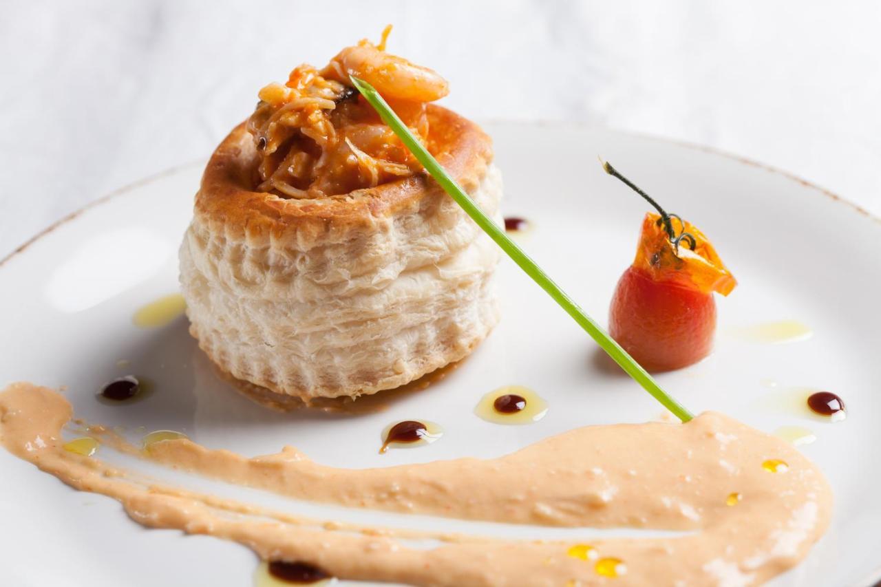 Hostal Restaurant Roma Cubells Dış mekan fotoğraf