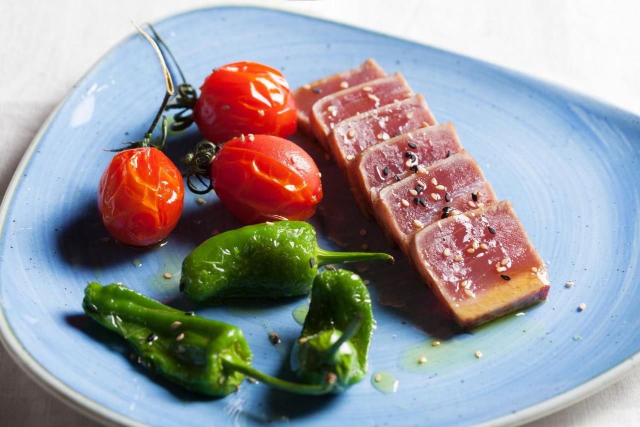 Hostal Restaurant Roma Cubells Dış mekan fotoğraf